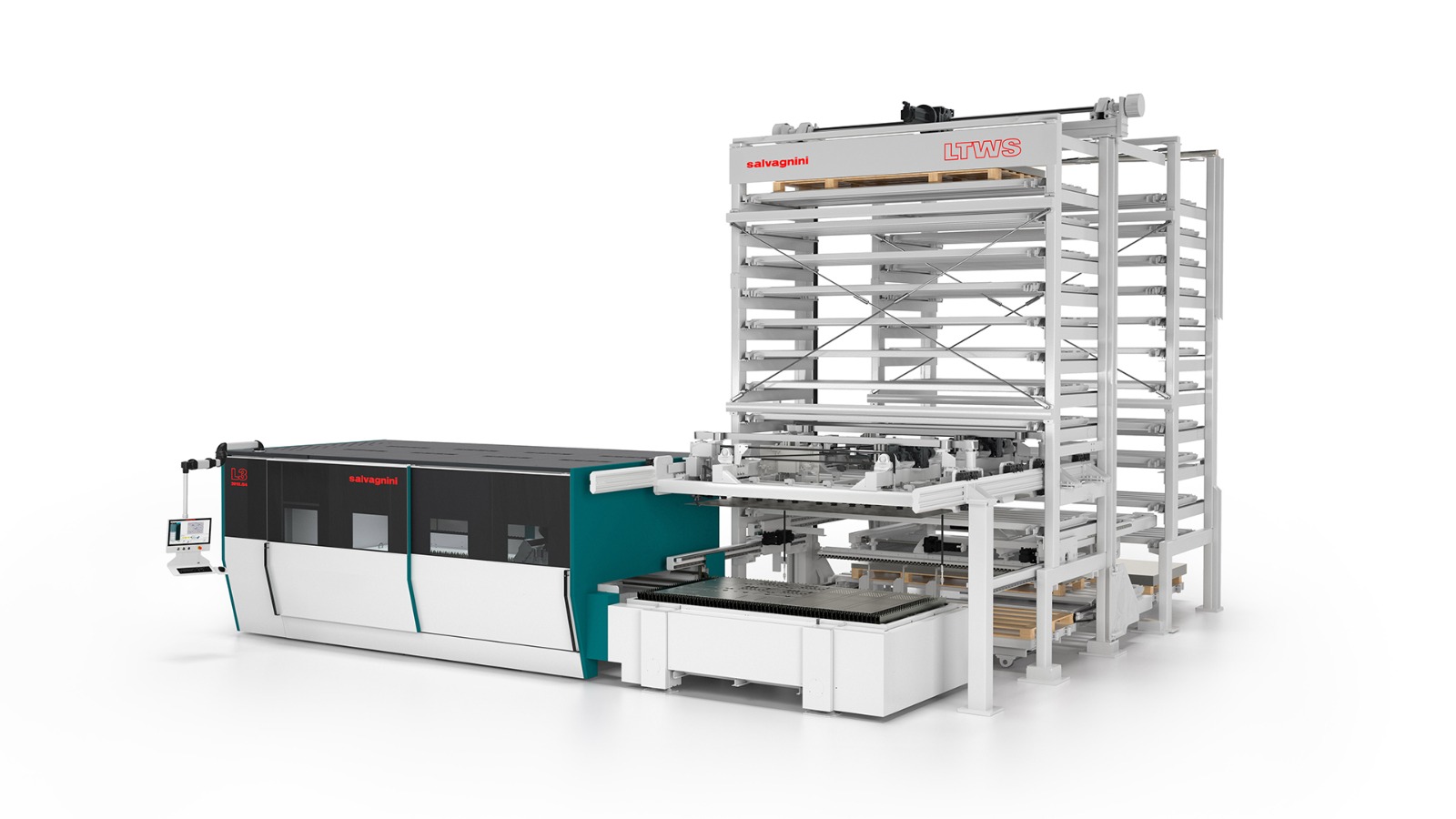 L3 Fiber Lazer