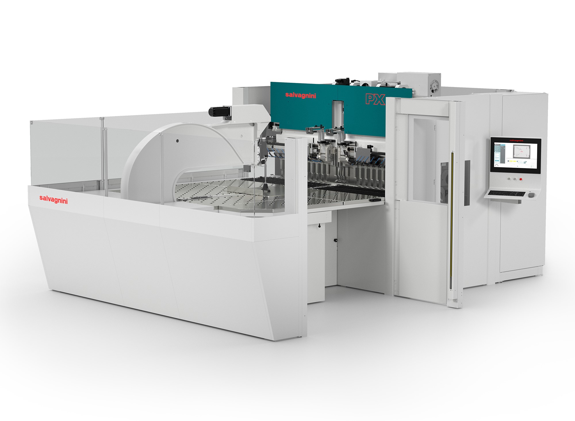 PX Büküm Merkezi