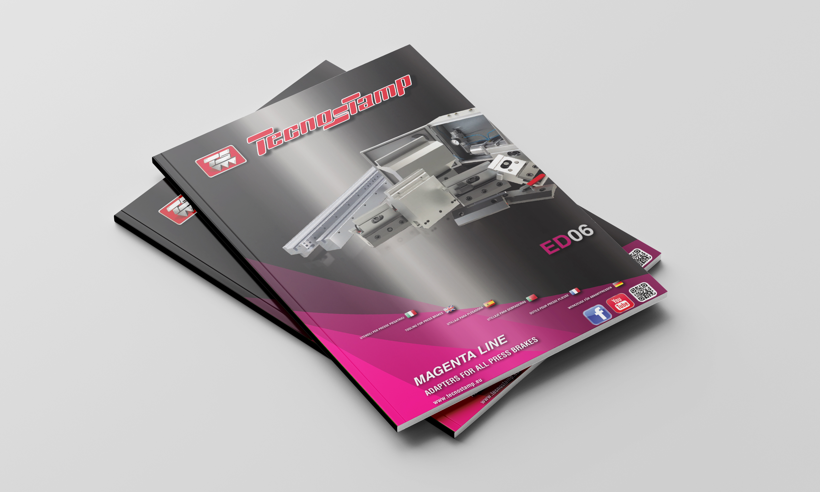 Magenta-line(Adapters)