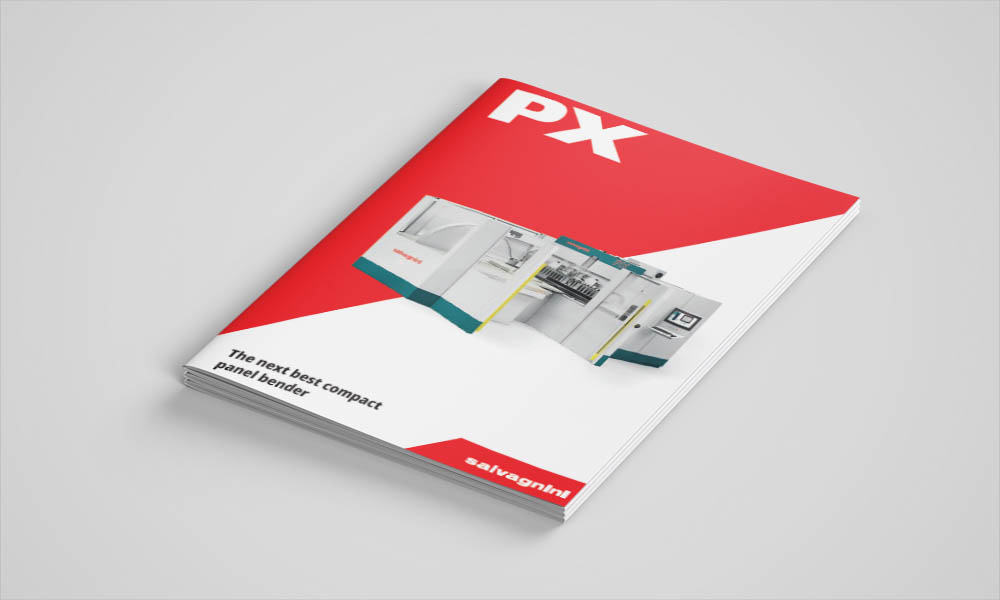 PX Makina Kataloğu