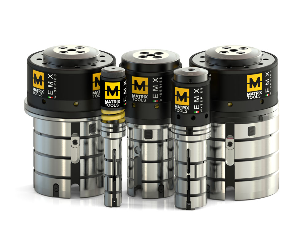 Matrix Punch Tool